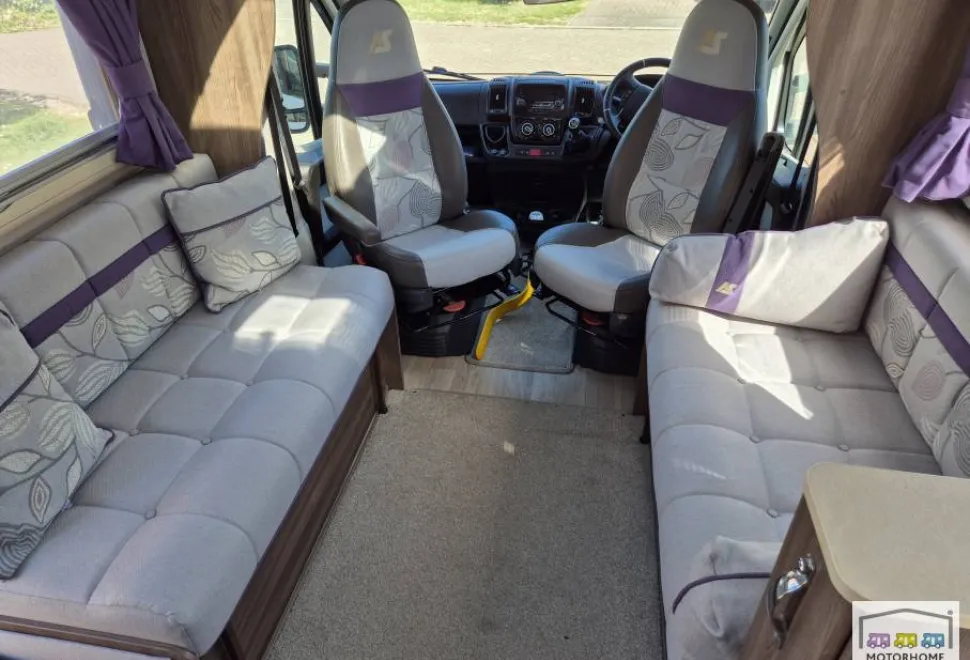 Auto-Sleepers Corinium Rb 2018