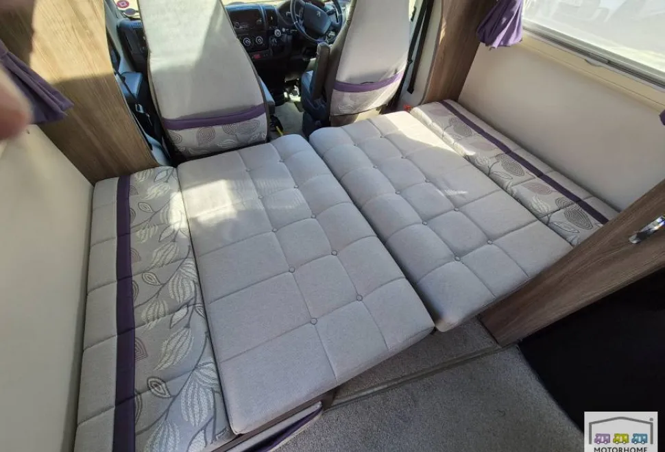 Auto-Sleepers Corinium Rb 2018