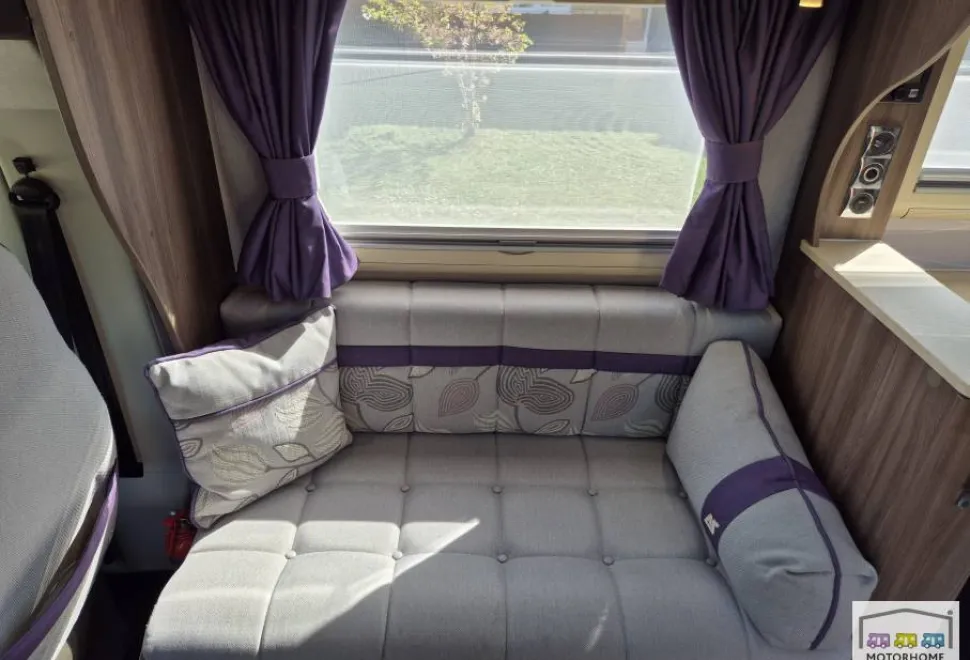 Auto-Sleepers Corinium Rb 2018