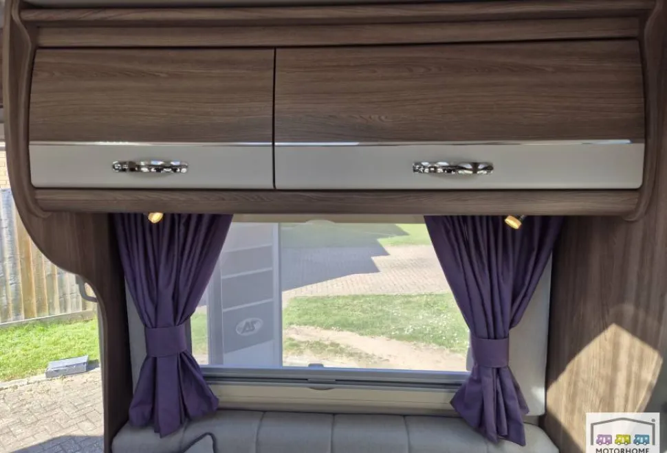 Auto-Sleepers Corinium Rb 2018