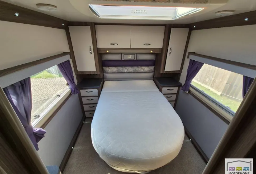 Auto-Sleepers Corinium Rb 2018