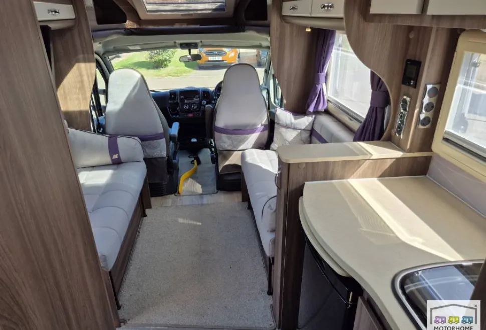 Auto-Sleepers Corinium Rb 2018