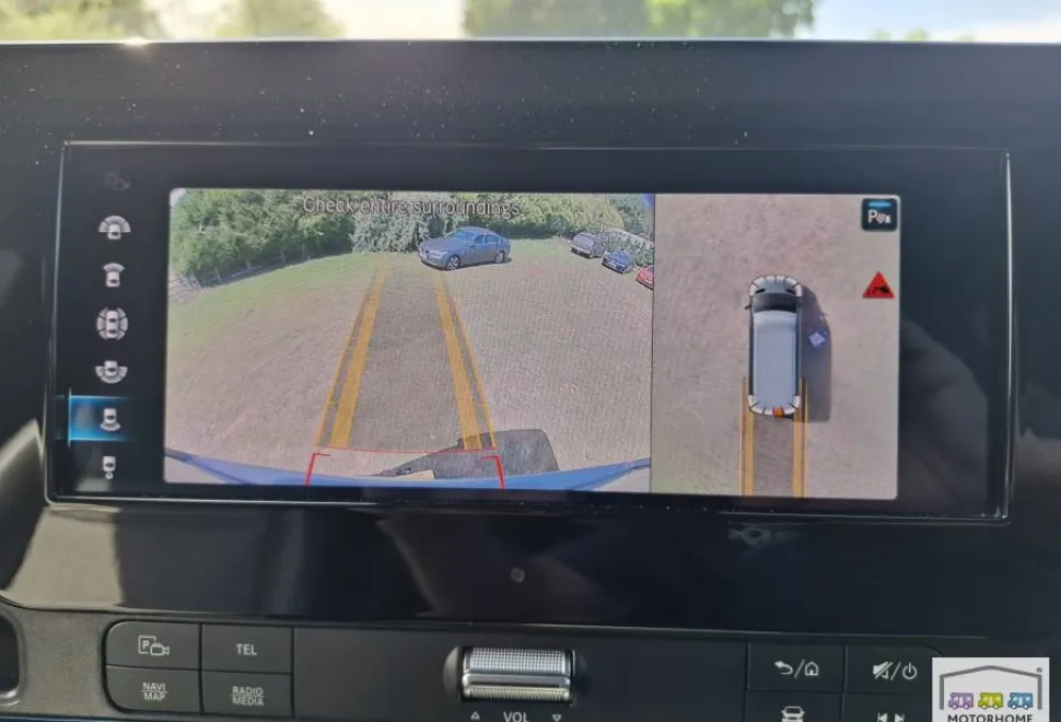 RP Motorhomes  Rebellion  4 2021