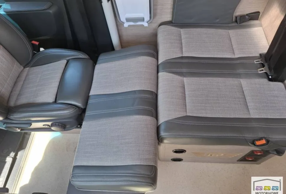 RP Motorhomes  Rebellion  4 2021