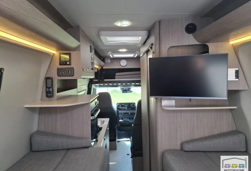 RP Motorhomes  Rebellion  4 2021