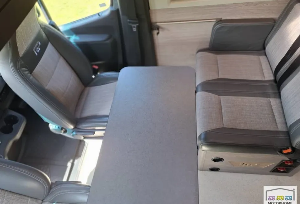 RP Motorhomes  Rebellion  4 2021