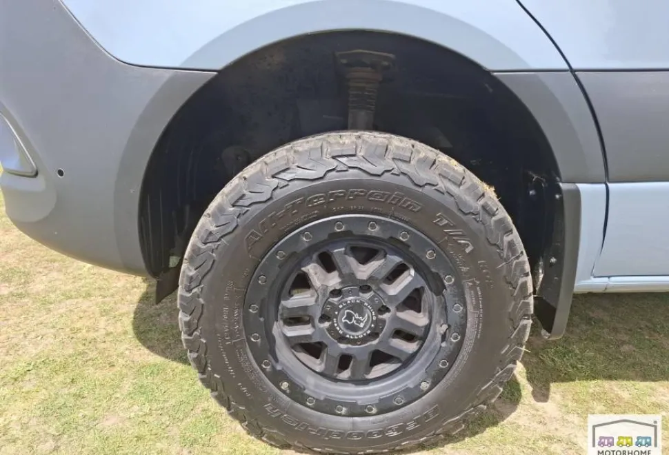 RP Motorhomes  Rebellion  4 2021