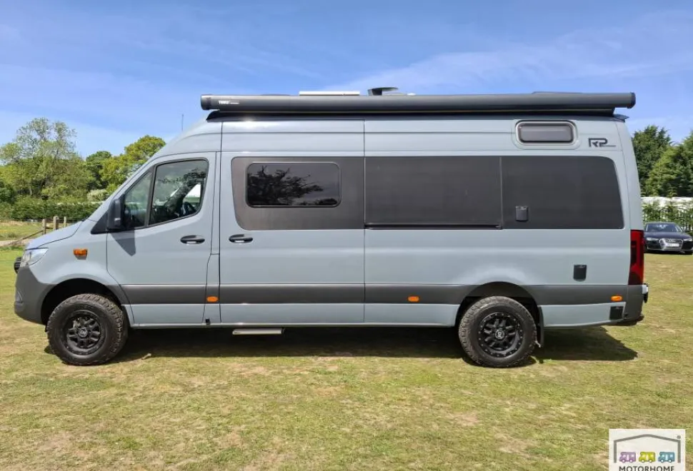RP Motorhomes  Rebellion  4 2021