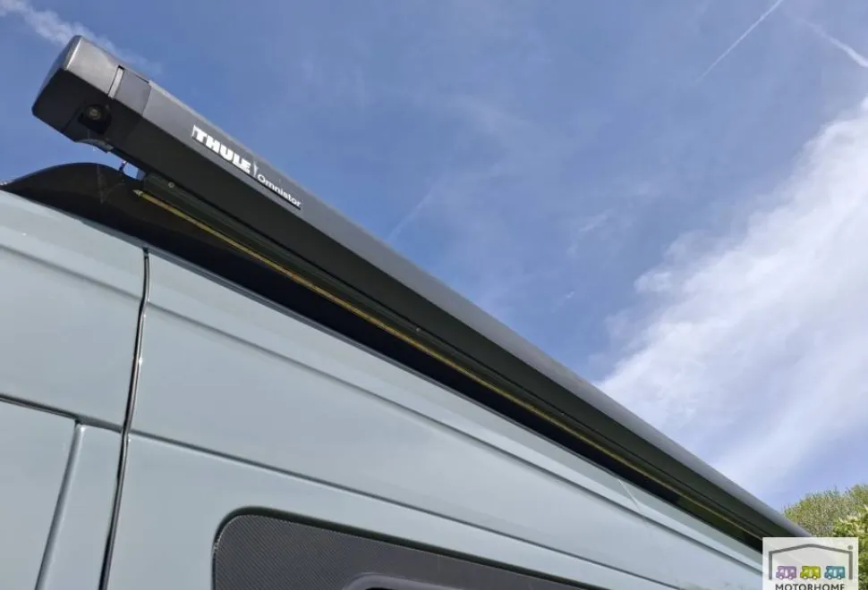 RP Motorhomes  Rebellion  4 2021
