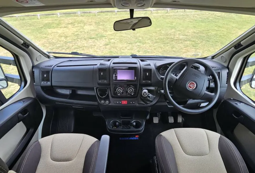 Eura Mobil Activa One 630 S 2017