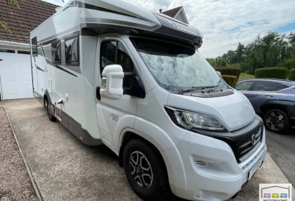 Mobilvetta Kea  P86 2023