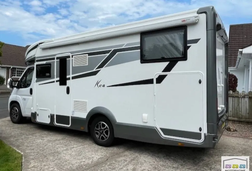 Mobilvetta Kea  P86 2023
