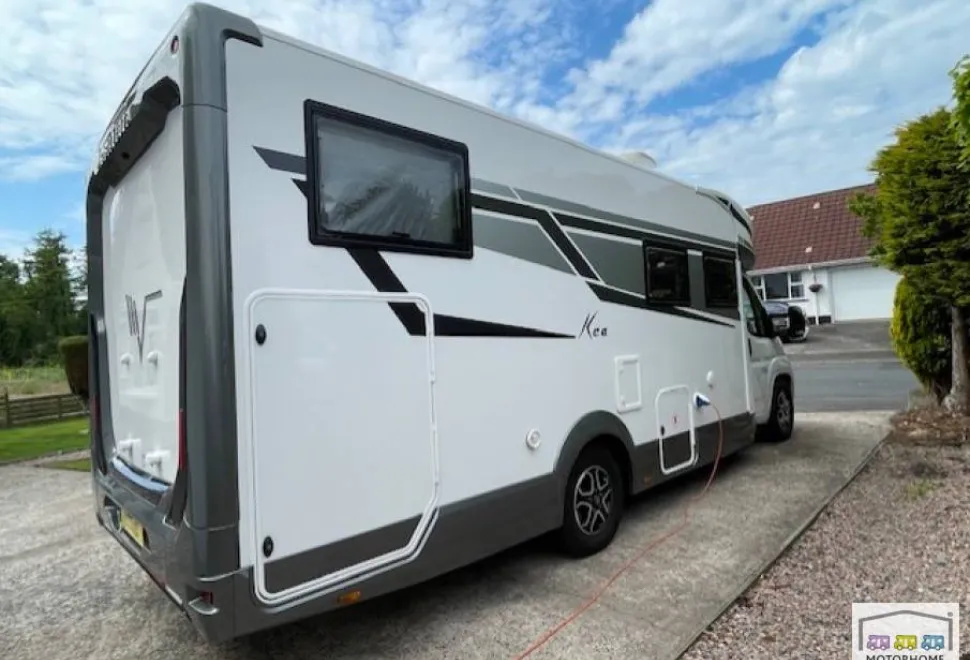 Mobilvetta Kea  P86 2023