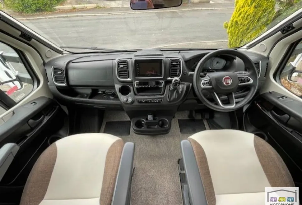 Mobilvetta Kea  P86 2023