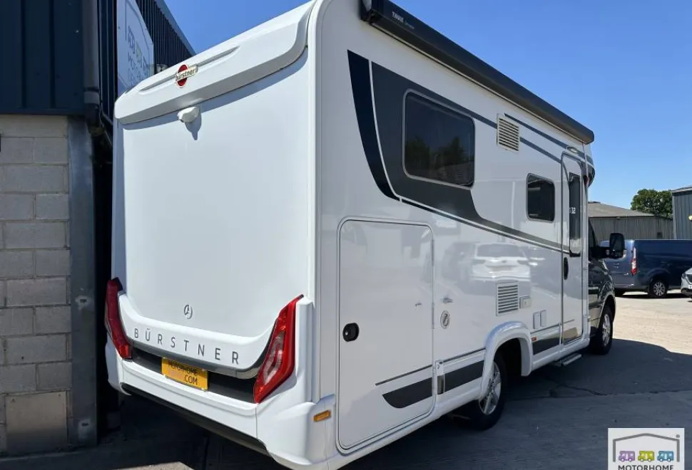 Burstner Lyseo MT 690G  2020