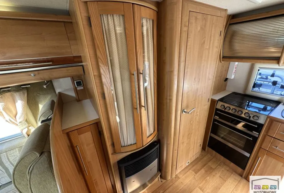 Auto-Trail Cheyenne 630 Se 2007