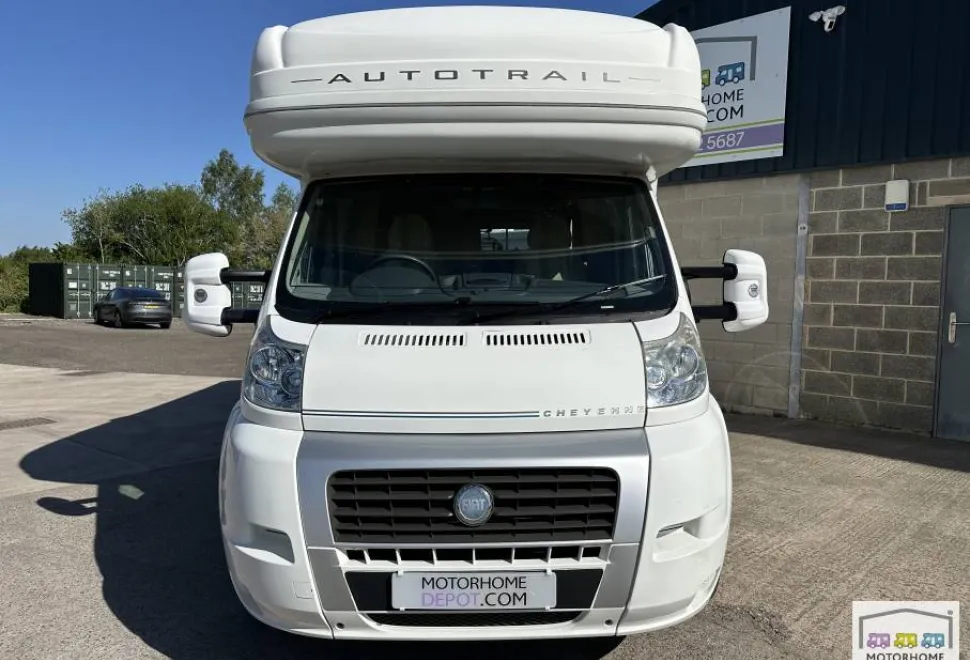 Auto-Trail Cheyenne 630 Se 2007