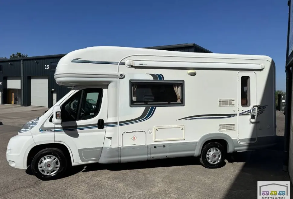 Auto-Trail Cheyenne 630 Se 2007