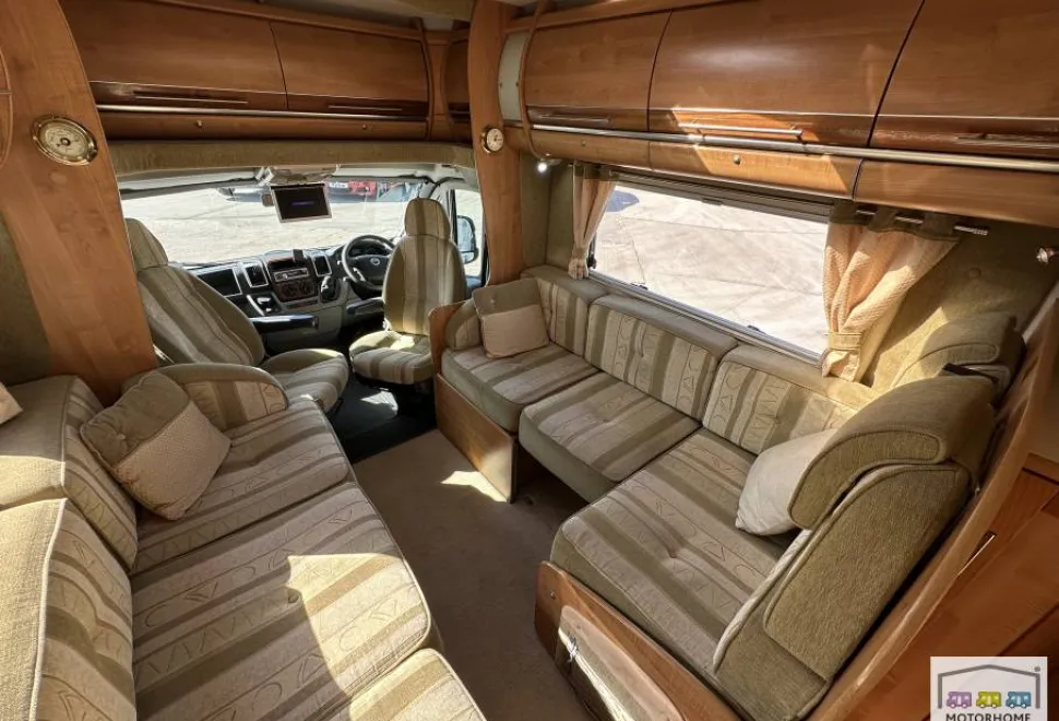 Auto-Trail Cheyenne 630 Se 2007
