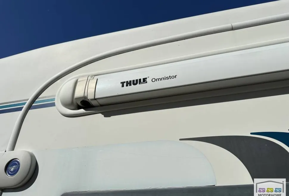 Auto-Trail Cheyenne 630 Se 2007