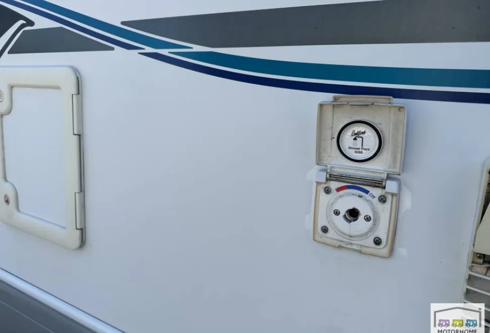 Auto-Trail Cheyenne 630 Se 2007