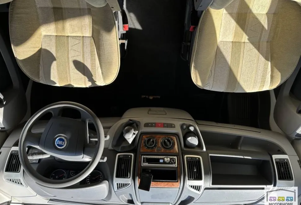 Auto-Trail Cheyenne 630 Se 2007