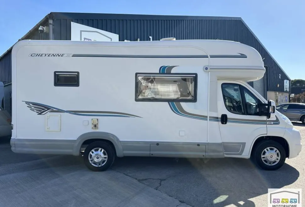 Auto-Trail Cheyenne 630 Se 2007