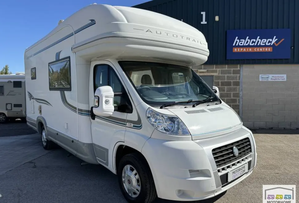 Auto-Trail Cheyenne 630 Se 2007