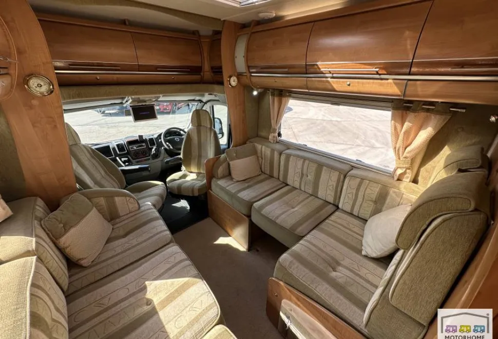 Auto-Trail Cheyenne 630 Se 2007