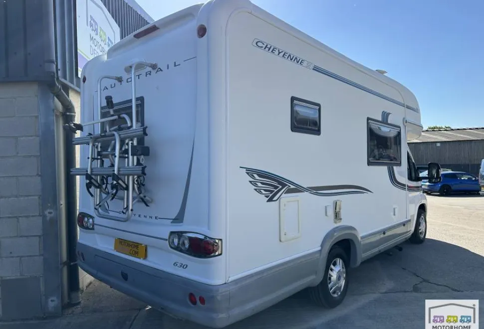 Auto-Trail Cheyenne 630 Se 2007