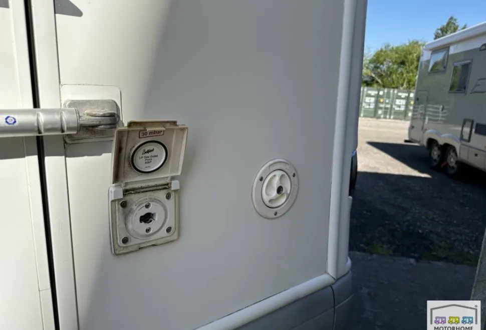 Auto-Trail Cheyenne 630 Se 2007
