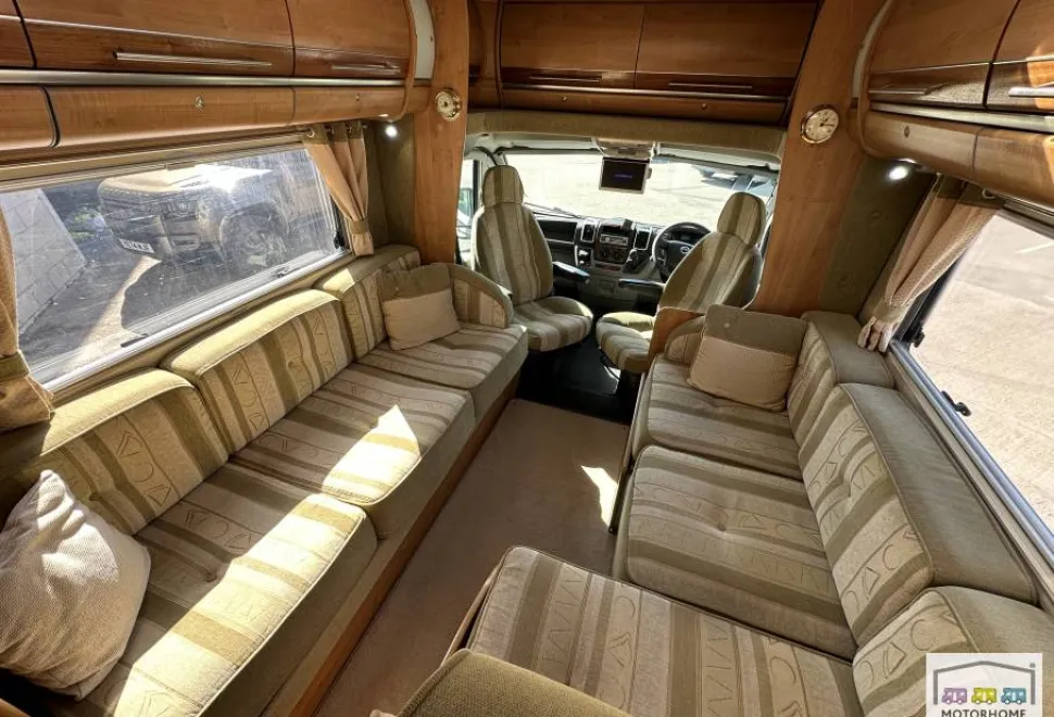 Auto-Trail Cheyenne 630 Se 2007