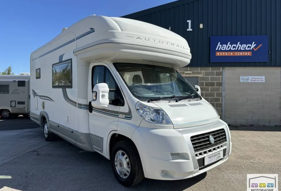 Auto-Trail Cheyenne 630 Se 2007