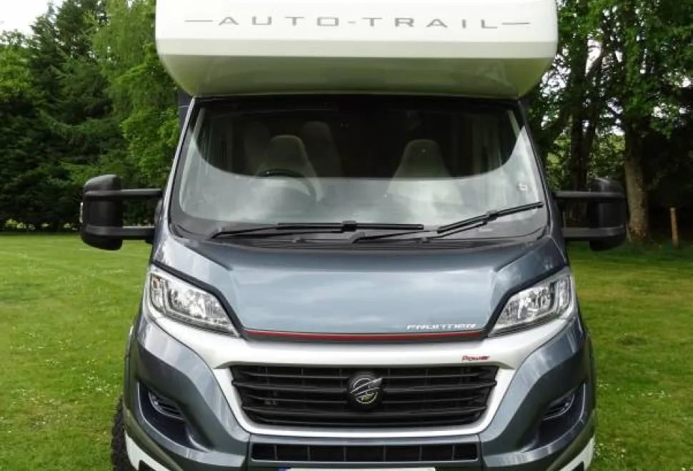Auto-Trail Comanche  2018