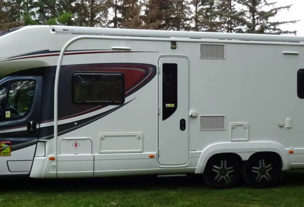 Auto-Trail Comanche  2018