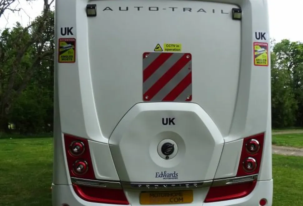 Auto-Trail Comanche  2018