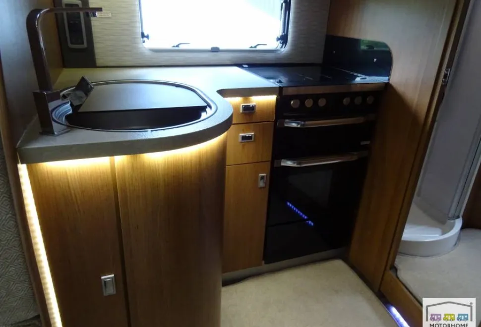 Auto-Trail Comanche  2018