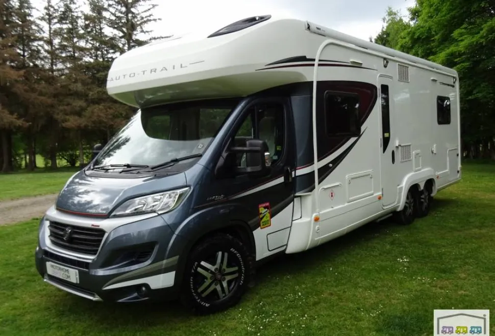 Auto-Trail Comanche  2018