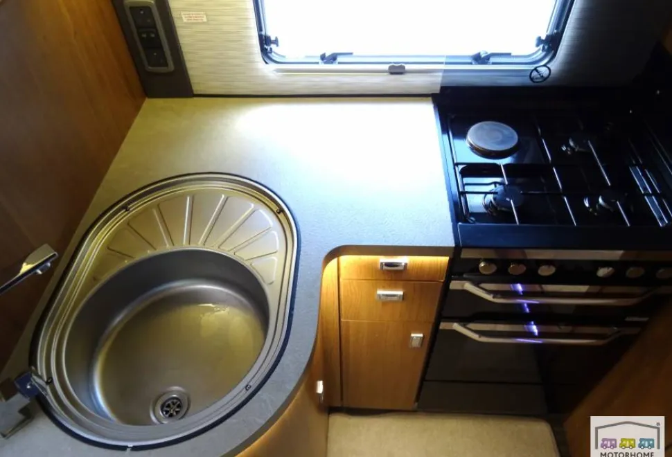 Auto-Trail Comanche  2018