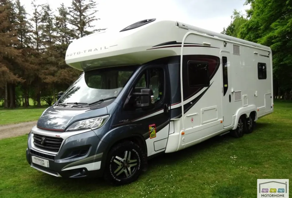 Auto-Trail Comanche  2018