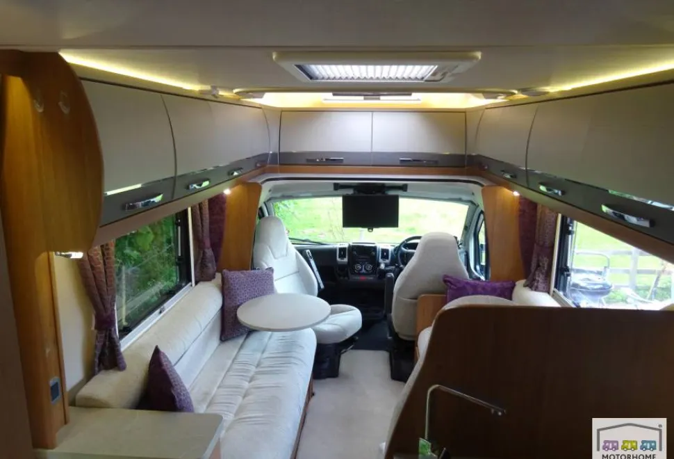 Auto-Trail Comanche  2018