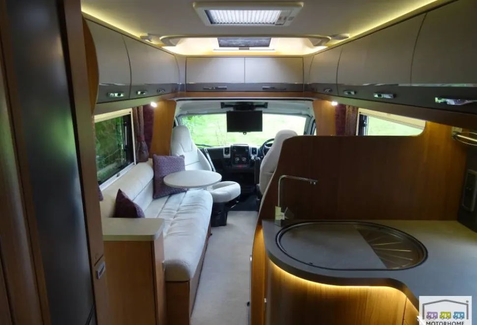 Auto-Trail Comanche  2018