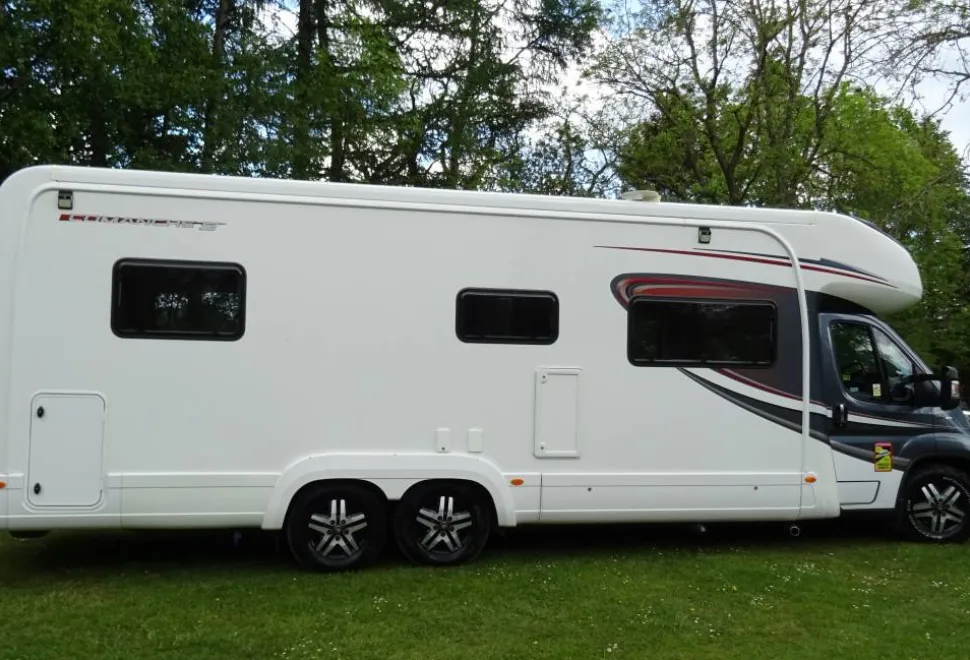 Auto-Trail Comanche  2018