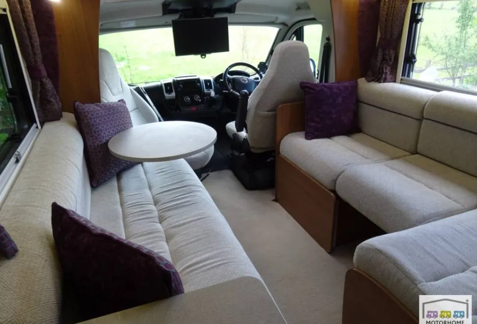 Auto-Trail Comanche  2018
