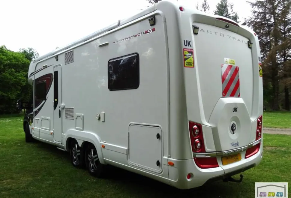 Auto-Trail Comanche  2018