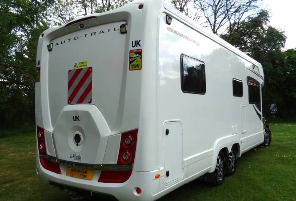 Auto-Trail Comanche  2018