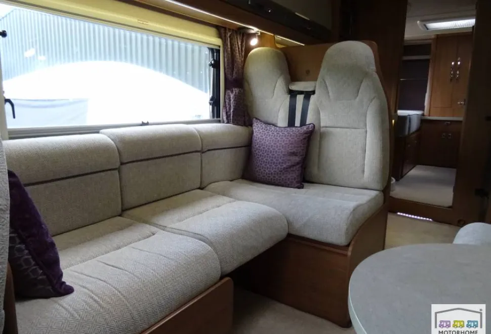 Auto-Trail Comanche  2018