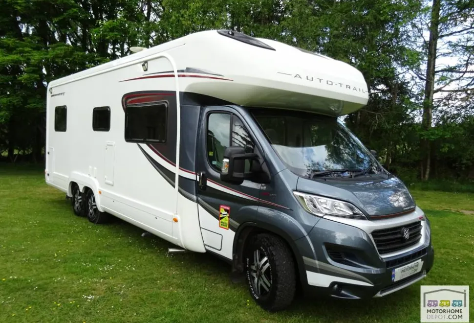 Auto-Trail Comanche  2018