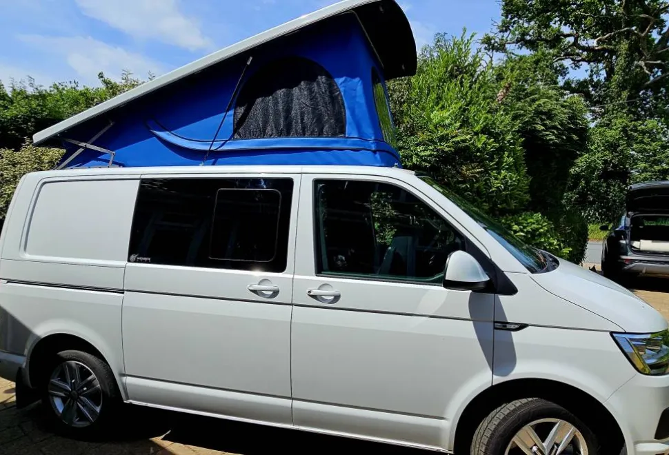 Volkswagen T6 Transporter  Highline 2017