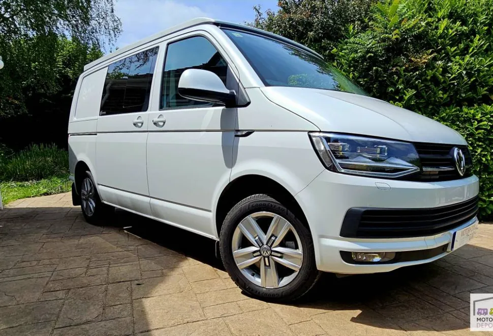 Volkswagen T6 Transporter  Highline 2017